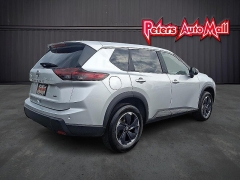 Used 2025 Nissan Rogue AWD SV at Peters Auto Mall near High Point, NC