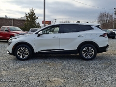 Used 2023  Kia Sportage LX FWD at Peters Auto Mall near High Point&comma; NC