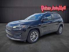 Used 2019 Jeep Cherokee 4d SUV FWD Latitude Plus Altitude 2.4L at Peters Auto Mall near High Point, NC
