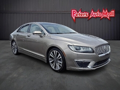Used 2018 Lincoln MKZ 4d Sedan FWD Reserve at Peters Auto Mall near High Point, NC