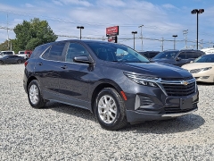  2022 Chevrolet Equinox AWD 4dr LT w/1LT at Peters Auto Mall near High Point, NC