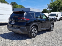 Used 2023  Nissan Rogue AWD SV at Peters Auto Mall near High Point&comma; NC