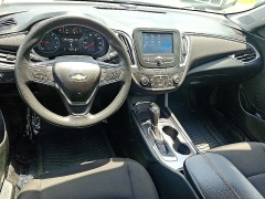 Used 2018 Chevrolet Malibu 4d Sedan LT at Peters Auto Mall near High Point, NC
