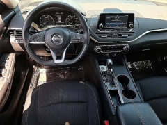 Used 2021  Nissan Altima 2&period;5 S Sedan at Peters Auto Mall near High Point&comma; NC