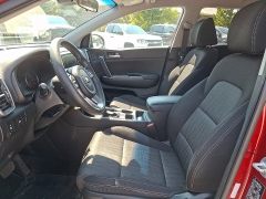 Used 2020  Kia Sportage 4d SUV FWD LX at Peters Auto Mall near High Point&comma; NC