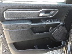 Used 2021  Ram 1500 4WD Big Horn Crew Cab 5'7" Box at Peters Auto Mall near High Point&comma; NC