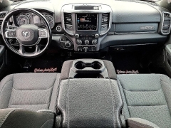 Used 2023  Ram 1500 2WD Big Horn Crew Cab 5'7" Box at Peters Auto Mall near High Point&comma; NC