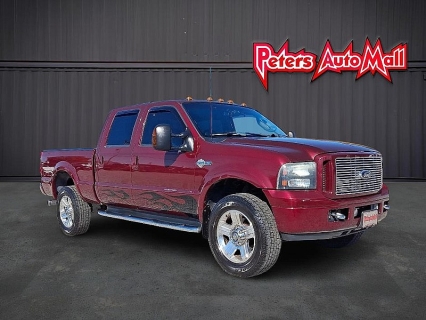 2006 Ford F-350 Super Duty's photo