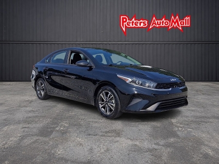 2023 Kia Forte
