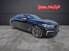  2019 BMW 7 Series M760i xDrive Sedan at Peters Auto Mall near High Point, NC