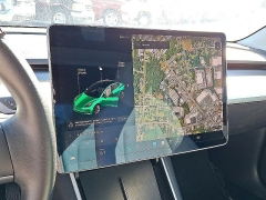 Used 2019  Tesla Model 3 4d Sedan AWD Long Range at Peters Auto Mall near High Point&comma; NC