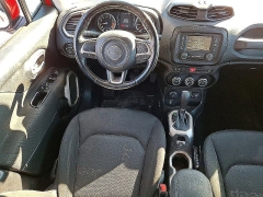 Used 2017  Jeep Renegade 4d SUV 4WD Latitude at Peters Auto Mall near High Point&comma; NC