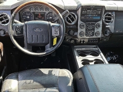Used 2016  Ford Super Duty F-250 4WD Crew Cab Platinum at Peters Auto Mall near High Point&comma; NC