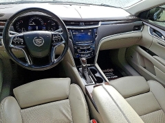 Used 2014  Cadillac XTS 4d Sedan Luxury AWD at Peters Auto Mall near High Point, NC