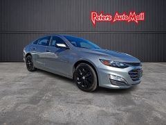 2024 Chevrolet Malibu 4dr Sdn 1LT at Peters Auto Mall near High Point, NC