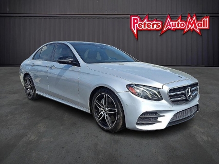 2020 Mercedes-Benz E-Class E350's photo