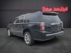 Used 2019  GMC Yukon XL 4d SUV 4WD Denali at Peters Auto Mall near High Point, NC