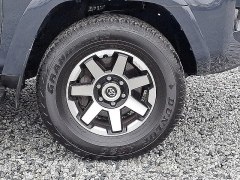 Used 2024  Toyota 4Runner TRD Off Road 4WD at Peters Auto Mall near High Point&comma; NC