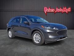  2020 Ford Escape 4d SUV FWD SE at Peters Auto Mall near High Point, NC