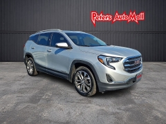  2021 GMC Terrain AWD 4dr SLT at Peters Auto Mall near High Point, NC