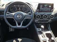 Used 2025  Nissan Sentra SV CVT at Peters Auto Mall near High Point&comma; NC