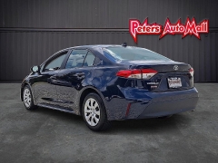 Used 2024  Toyota Corolla LE CVT at Peters Auto Mall near High Point&comma; NC