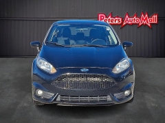 Used 2019  Ford Fiesta 4d Hatchback ST Line at Peters Auto Mall near High Point&comma; NC