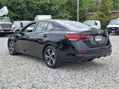 Used 2022  Nissan Sentra SR CVT at Peters Auto Mall near High Point&comma; NC