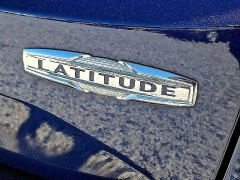 Used 2020 Jeep Renegade 4d SUV FWD Latitude at Peters Auto Mall near High Point, NC