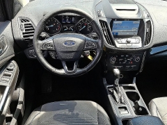Used 2018  Ford Escape 4d SUV 4WD SE at Peters Auto Mall near High Point&comma; NC