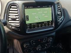Used 2021  Jeep Compass Limited 4x4 at Peters Auto Mall near High Point&comma; NC