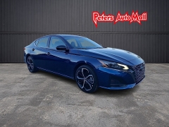  2024 Nissan Altima 2.5 SR Sedan at Peters Auto Mall near High Point, NC
