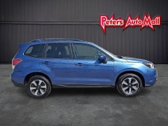 Used 2018  Subaru Forester 4d SUV 2&period;5i Premium CVT at Peters Auto Mall near High Point&comma; NC