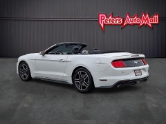Used 2020  Ford Mustang 2d Convertible Eco Premium at Peters Auto Mall near High Point&comma; NC