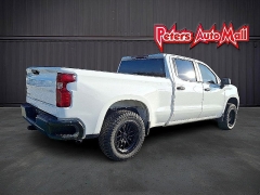 Used 2024 Chevrolet Silverado 1500 4WD Crew Cab 157" Work Truck at Peters Auto Mall near High Point, NC