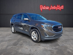  2020 GMC Terrain 4d SUV AWD SLE 1.5L Turbo at Peters Auto Mall near High Point, NC