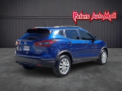Used 2020  Nissan Rogue Sport 4d SUV AWD SV at Peters Auto Mall near High Point&comma; NC