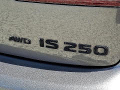 Used 2013 Lexus IS 250 4dr Sport Sdn Auto AWD at Peters Auto Mall near High Point, NC