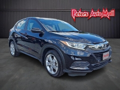 Used 2019 Honda HR-V 4d SUV AWD LX at Peters Auto Mall near High Point, NC