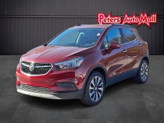 Used 2021  Buick Encore AWD 4dr Preferred at Peters Auto Mall near High Point&comma; NC