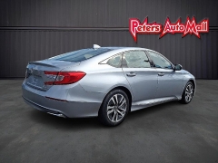 Used 2020 Honda Accord Hybrid 4d Sedan at Peters Auto Mall near High Point, NC
