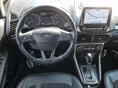 Used 2020  Ford EcoSport 4d SUV 4WD SES at Peters Auto Mall near High Point&comma; NC