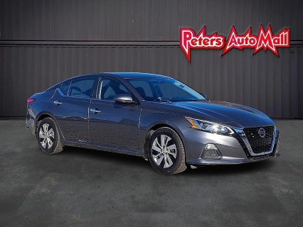 2019 Nissan Altima S's photo