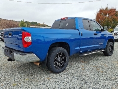 Used 2018  Toyota Tundra 2WD Double Cab SR5 5.7L at Peters Auto Mall near High Point, NC
