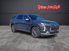  2024 Hyundai Palisade Calligraphy AWD at Peters Auto Mall near High Point, NC