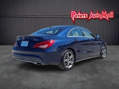Used 2018  Mercedes-Benz CLA-Class 4d Coupe CLA250 4matic at Peters Auto Mall near High Point&comma; NC