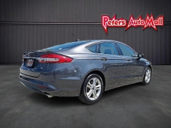 Used 2018 Ford Fusion 4d Sedan SE 2.5L at Peters Auto Mall near High Point, NC