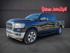 Used 2020 Ram 1500 2WD Crew Cab Big Horn at Peters Auto Mall near High Point, NC