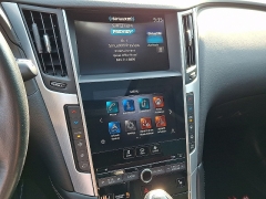 Used 2021  INFINITI Q50 3&period;0t LUXE AWD at Peters Auto Mall near High Point&comma; NC