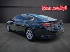 Used 2020 Chevrolet Malibu 4d Sedan LT at Peters Auto Mall near High Point, NC